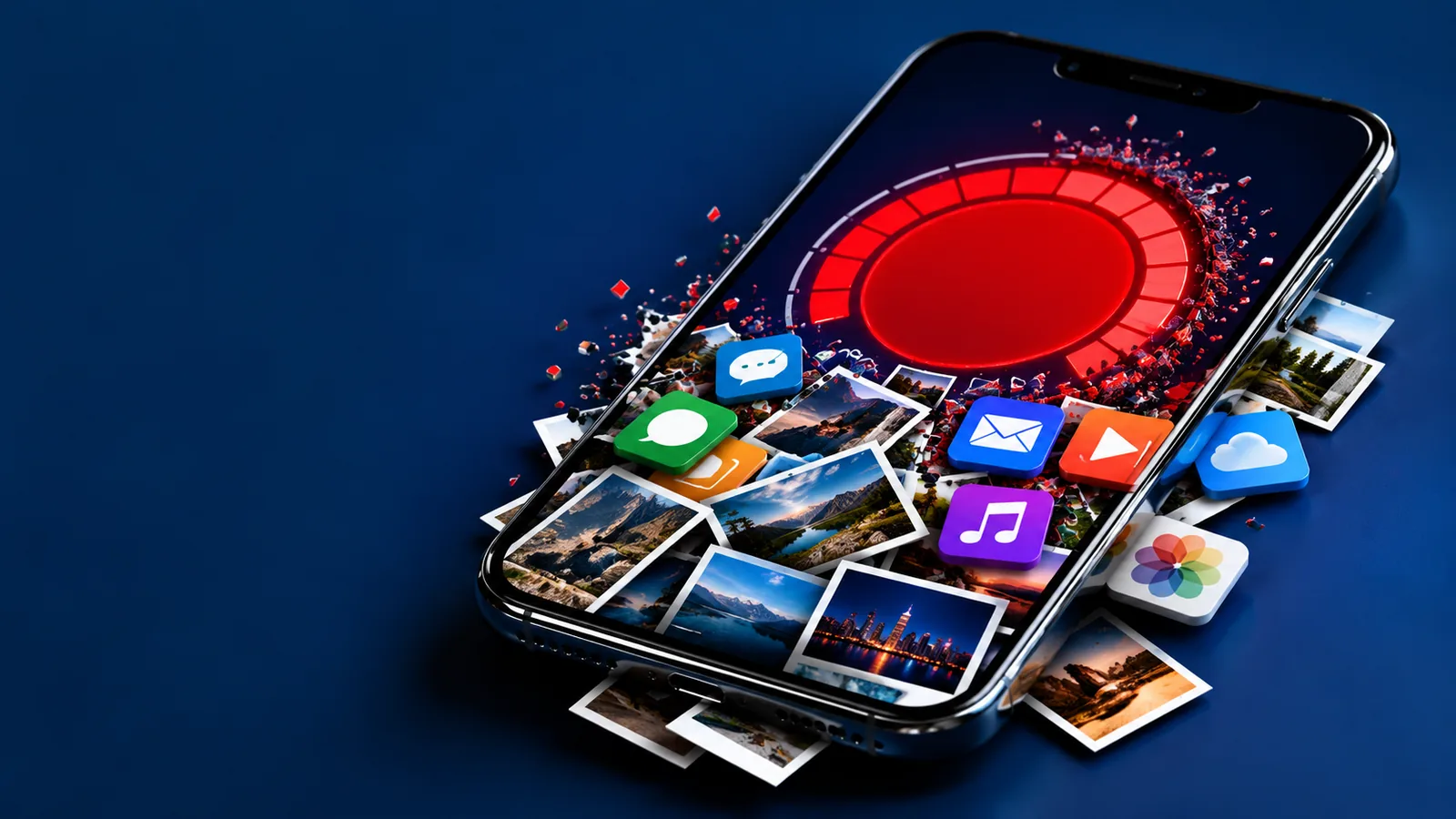 Armazenamento cheio no celular: o que apagar com segurança