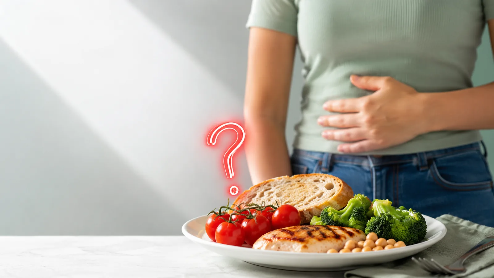 Como identificar intolerância alimentar sem exames caros