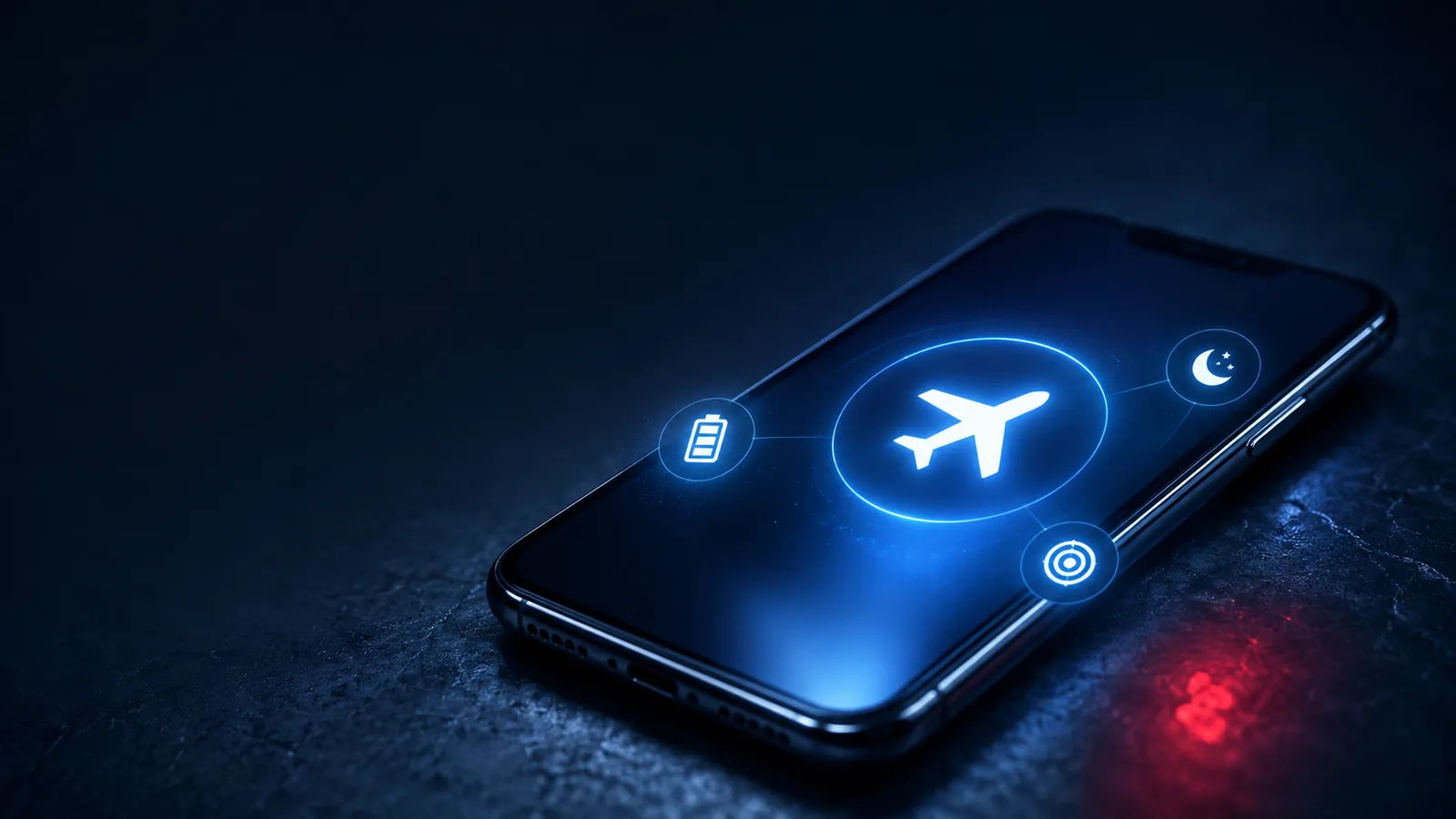 Modo avião não é só para viagem: outros usos úteis