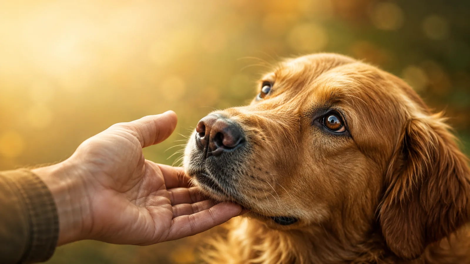 Por que animais de estimação parecem entender nossas emoções