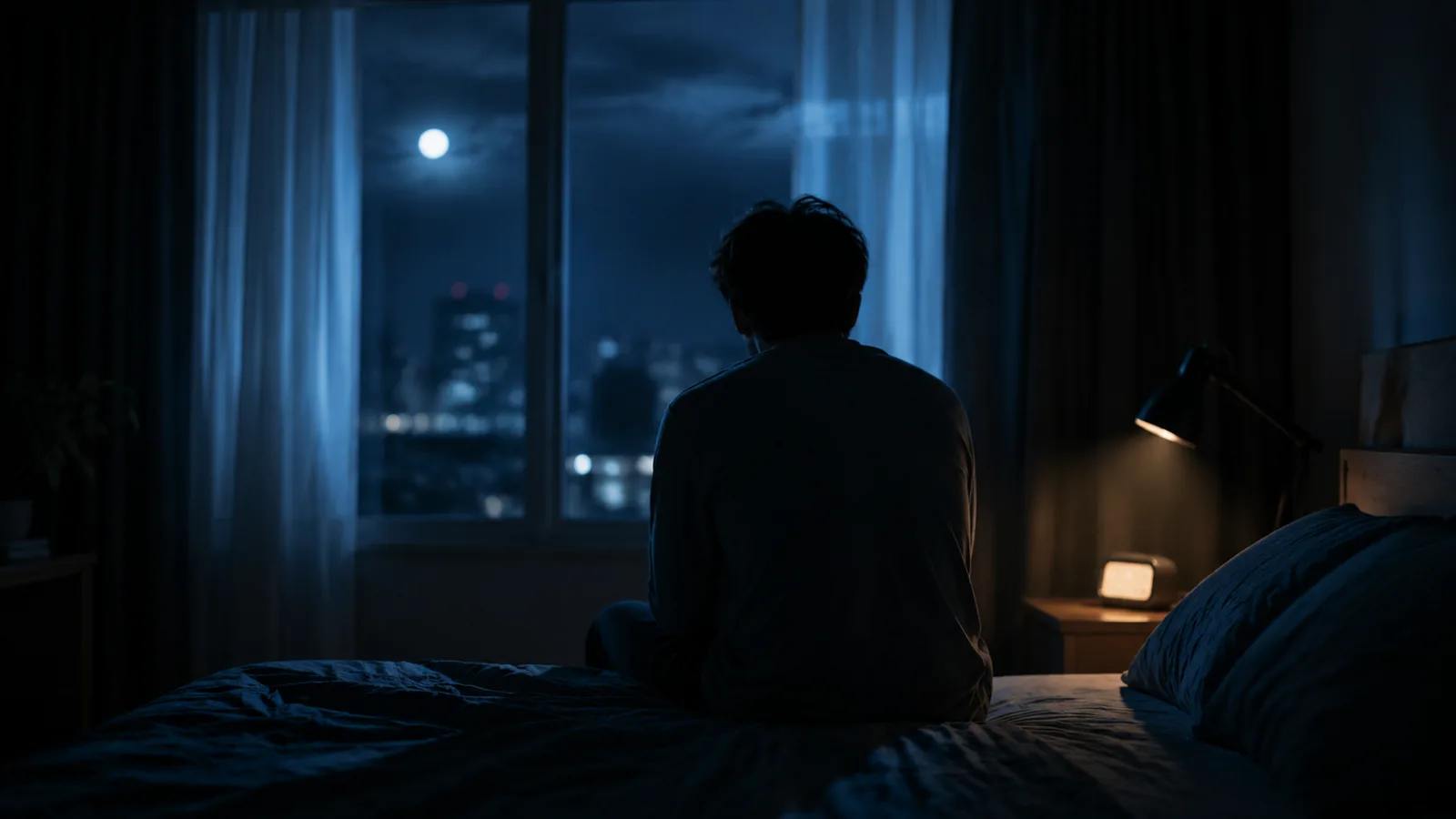 Por qué te despiertas varias veces en la madrugada y cómo mejorar