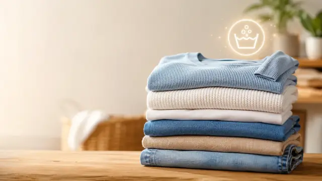 Por que lavar em ciclo frio e curto faz a roupa durar mais