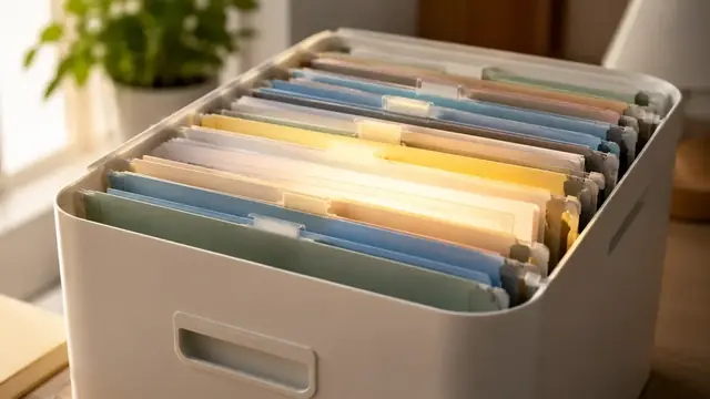 Por que a gente perde documentos importantes (e como a memória ajuda a não perder)