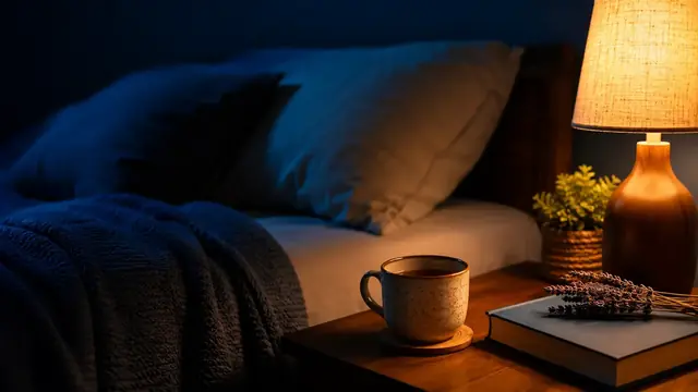 Hábitos noturnos para dormir melhor sem remédio