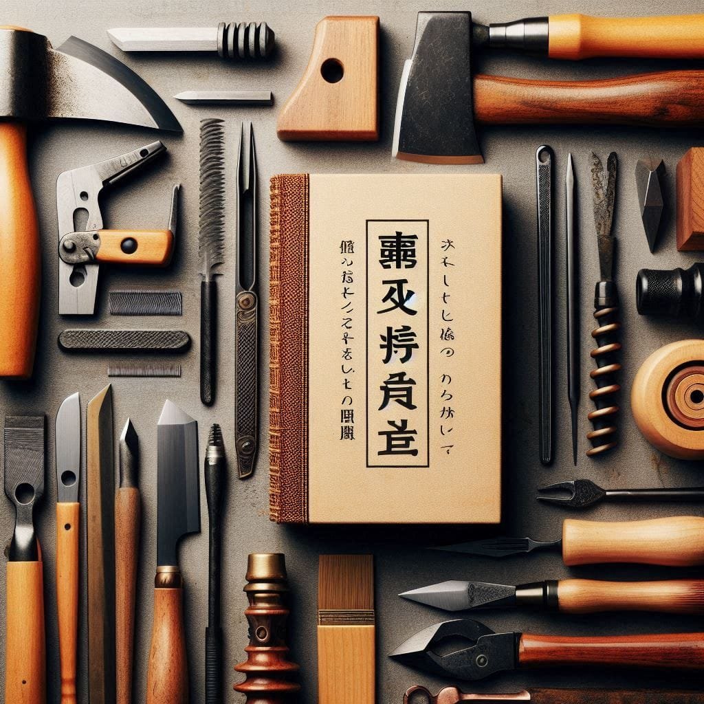 Do Iniciante ao Mestre: O Guia Completo das Ferramentas Manuais Japonesas