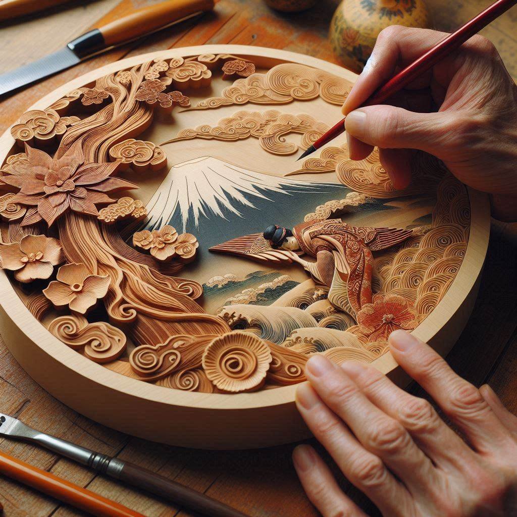 Por Que os Artesãos Japoneses São Considerados os Mestres da Madeira