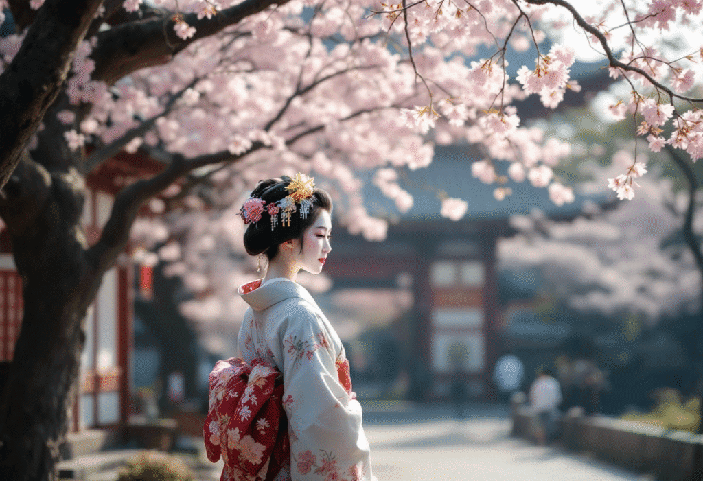 Tradições japonesas