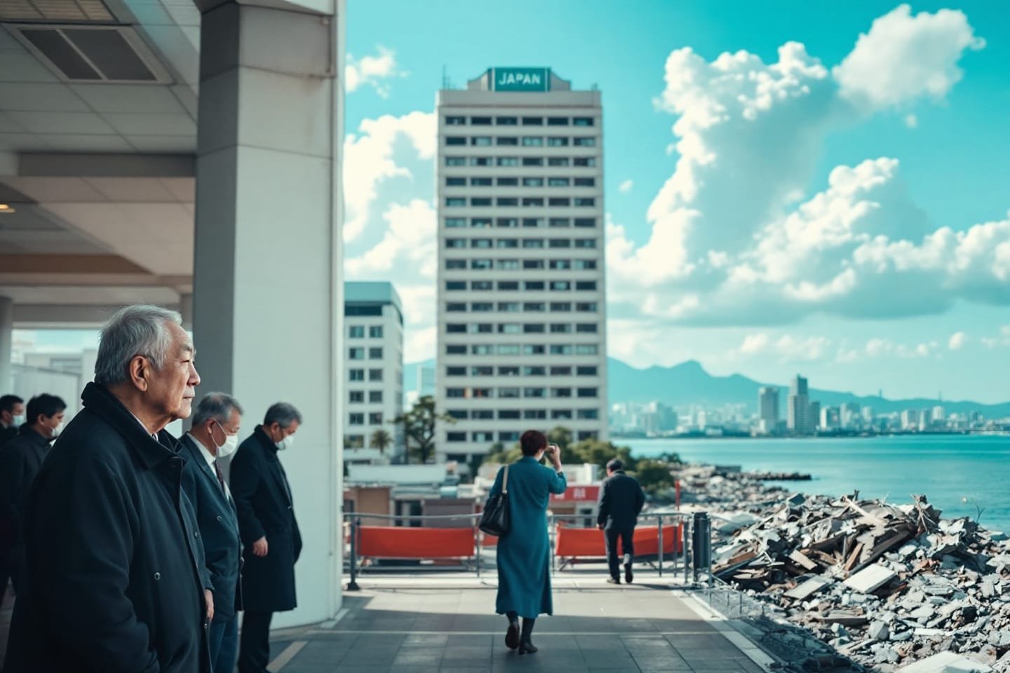 Os Principais Problemas do Japão Desafios e Perspectivas