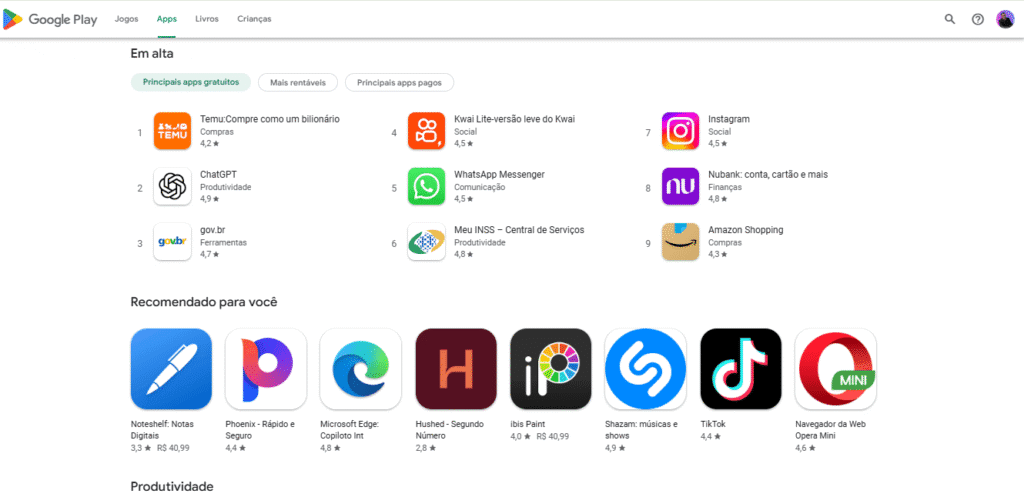 Google Play Store