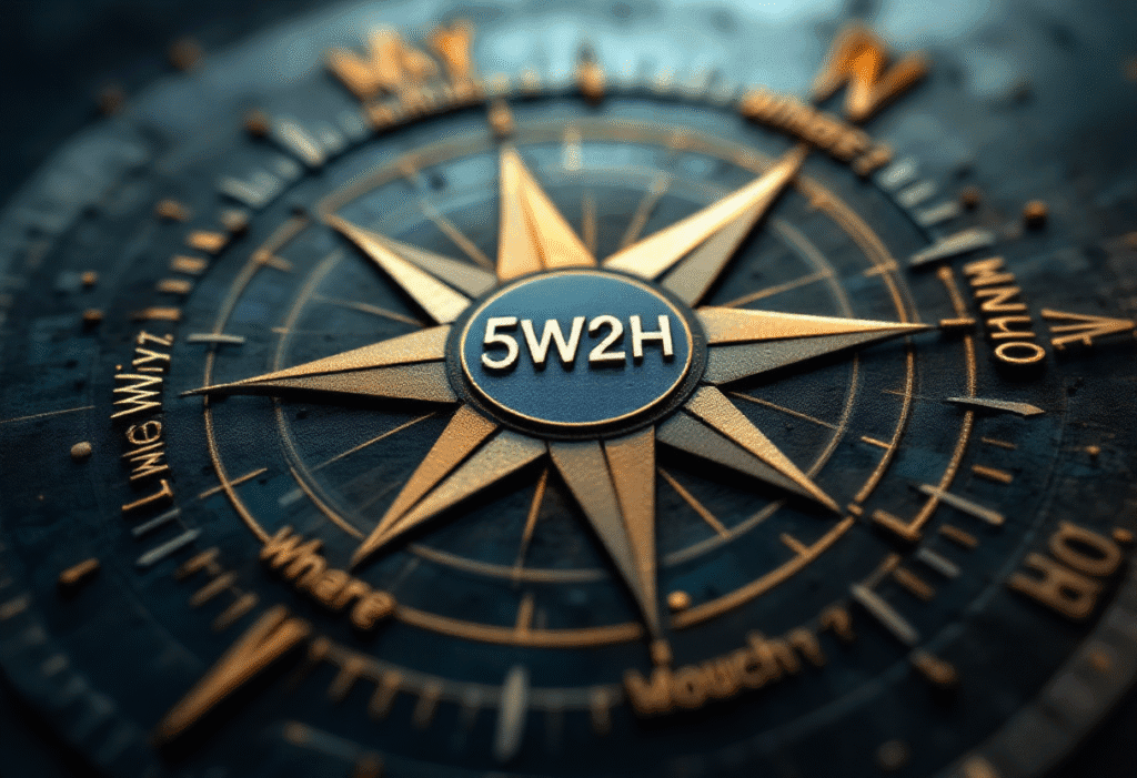 5W2H