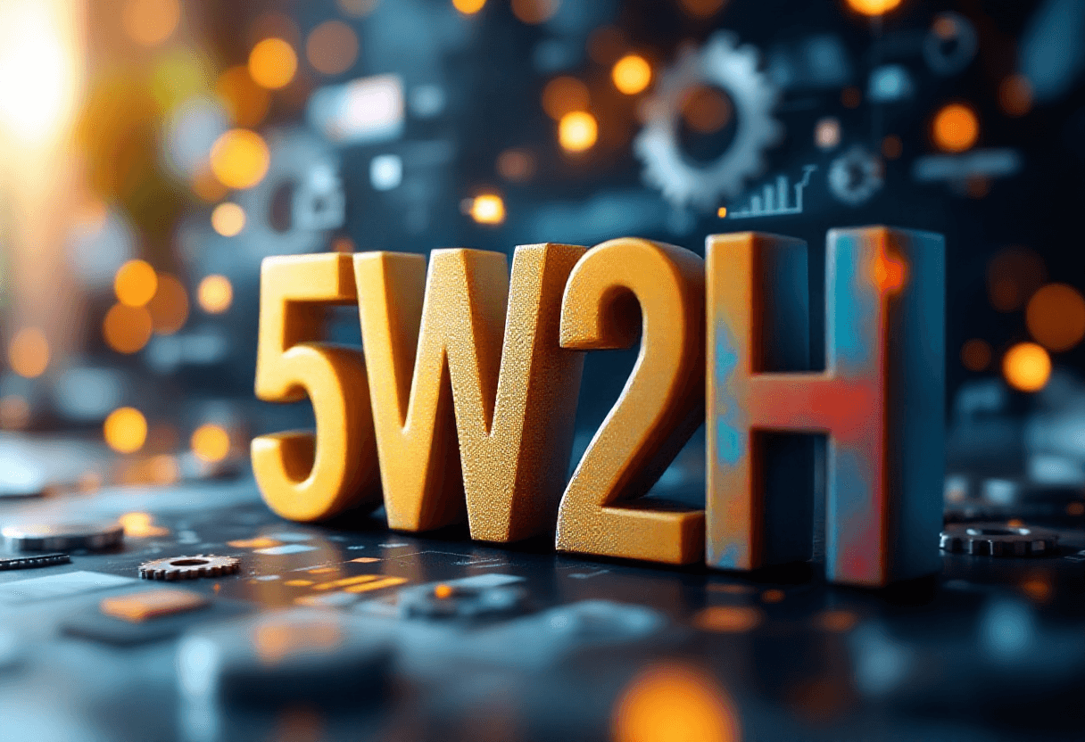 5W2H